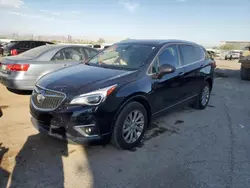 Buick Vehiculos salvage en venta: 2020 Buick Envision Essence