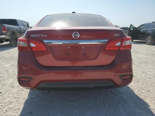 2016 Nissan Sentra S