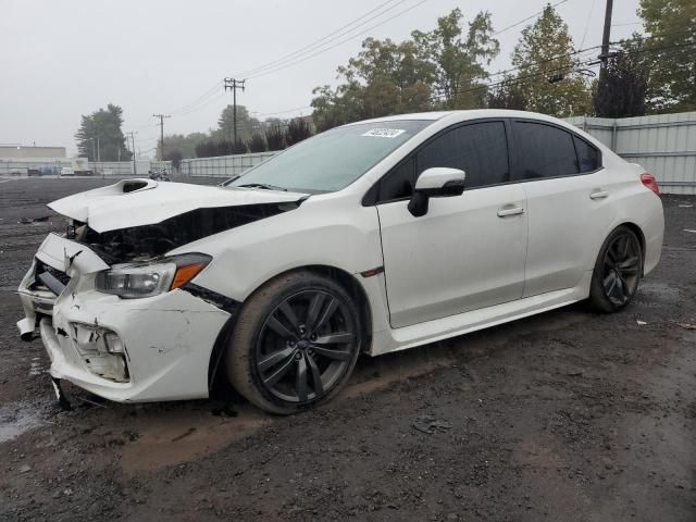 2017 Subaru WRX Limited