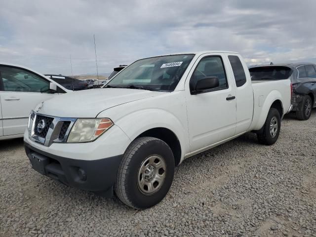 2012 Nissan Frontier S