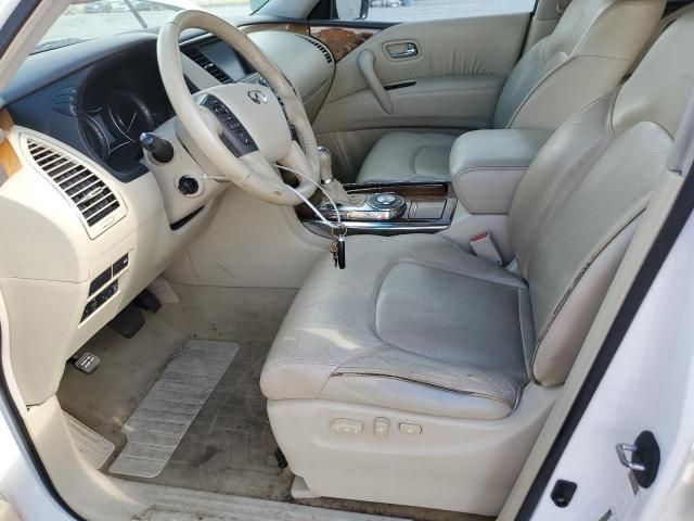 2012 Infiniti QX56