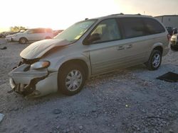 Chrysler Vehiculos salvage en venta: 2005 Chrysler Town & Country Touring