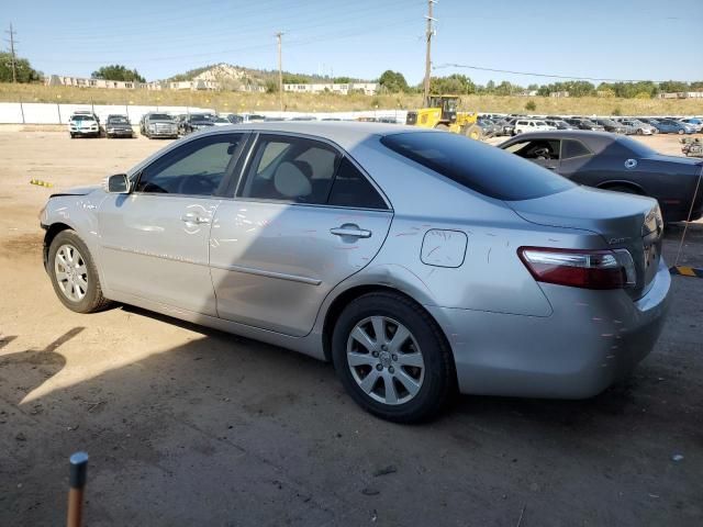 2008 Toyota Camry Hybrid