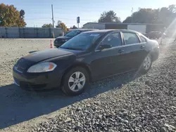 Chevrolet salvage cars for sale: 2012 Chevrolet Impala LS