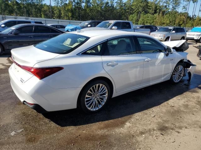 2019 Toyota Avalon XLE