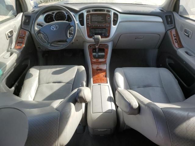 2007 Toyota Highlander Hybrid