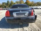 2007 Lincoln Town Car Designer