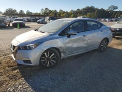 Salvage Cars with No Bids Yet For Sale at auction: 2020 Nissan Versa SV