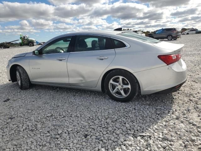 2016 Chevrolet Malibu LS