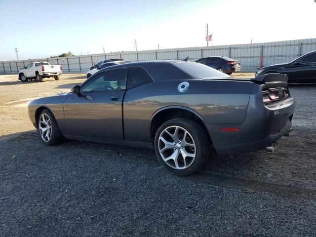 2015 Dodge Challenger SXT Plus