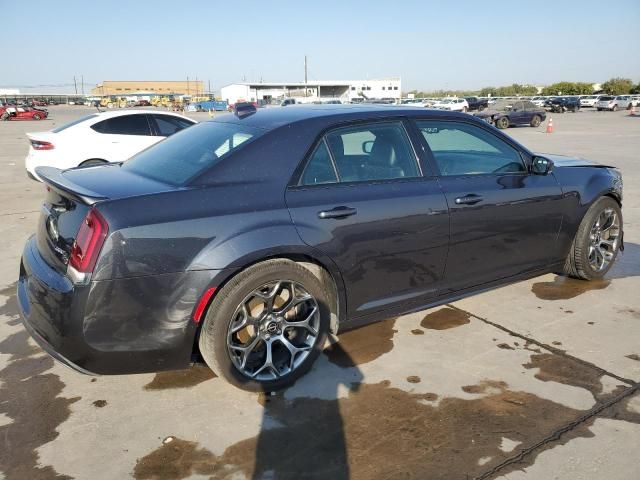 2018 Chrysler 300 S