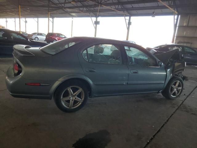 2001 Nissan Maxima GXE