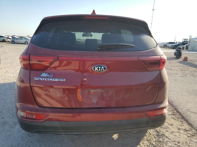 2019 KIA Sportage LX