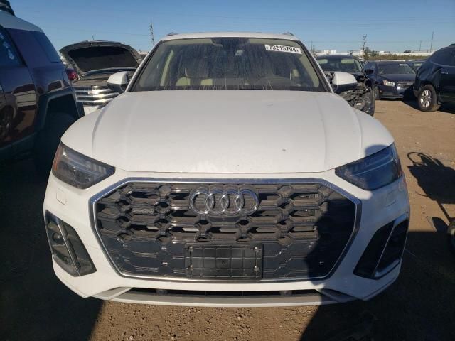 2024 Audi Q5 Prestige 45