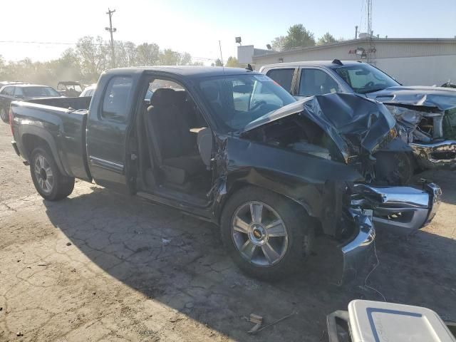 2012 Chevrolet Silverado K1500 LT