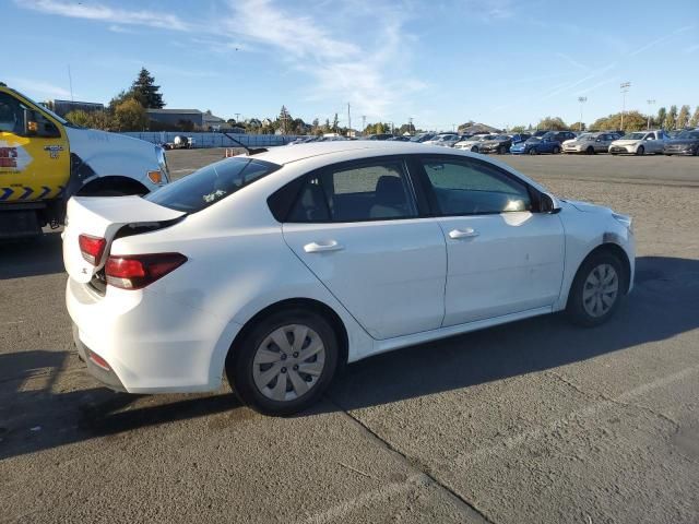 2018 KIA Rio LX