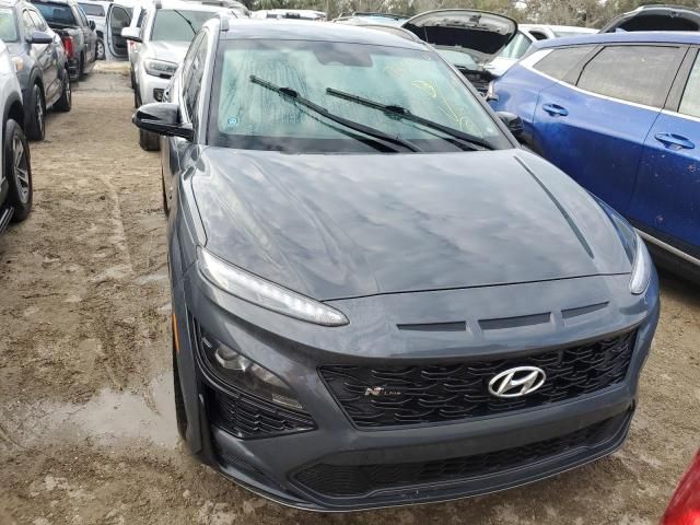 2023 Hyundai Kona N Line