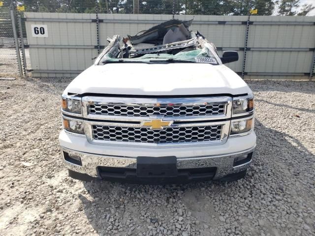 2015 Chevrolet Silverado C1500 LT