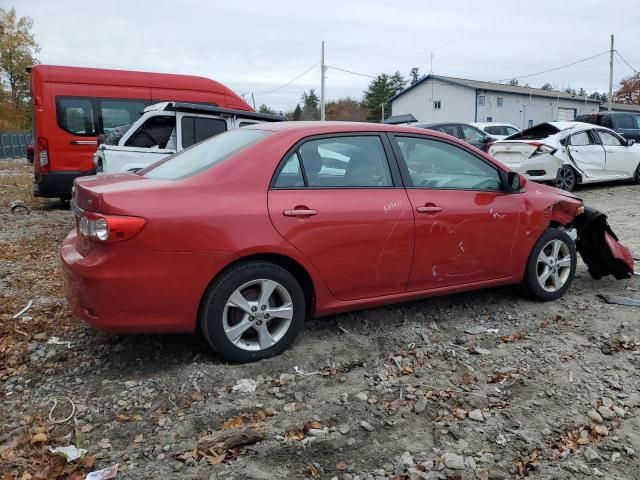 2011 Toyota Corolla Base