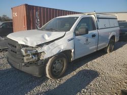 Ford salvage cars for sale: 2016 Ford F150