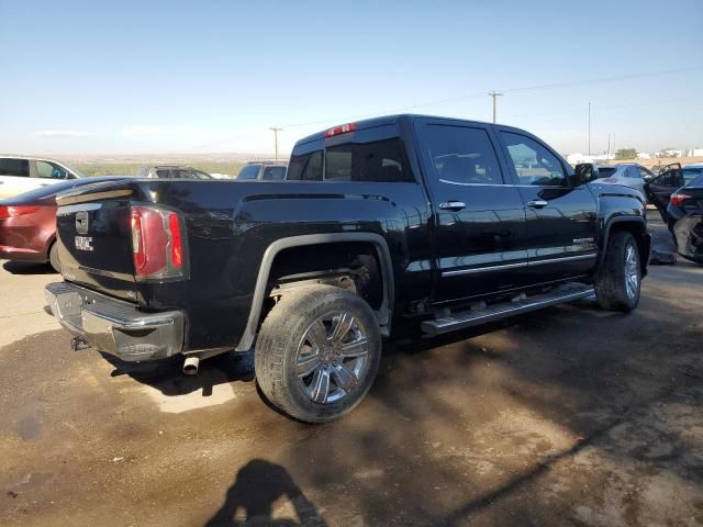 2018 GMC Sierra K1500 SLT