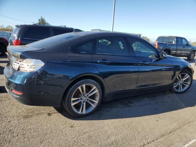 2017 BMW 430XI Gran Coupe