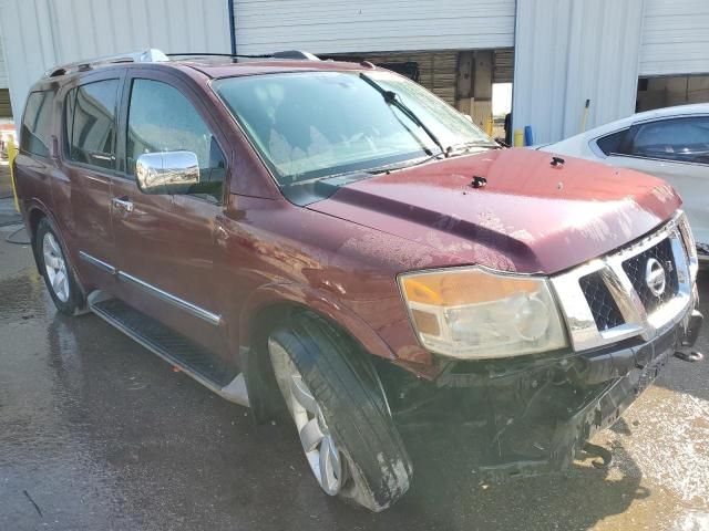 2010 Nissan Armada SE