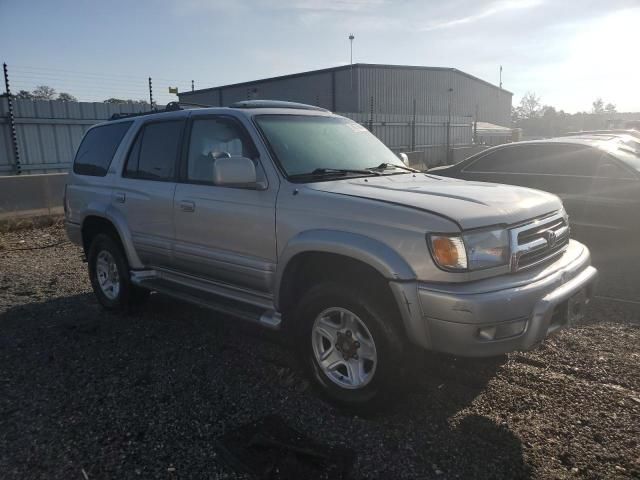 1999 Toyota 4runner Limited