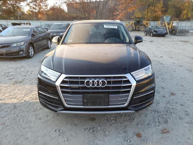 2018 Audi Q5 Premium