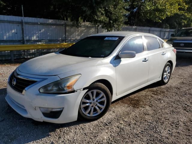 2014 Nissan Altima 2.5