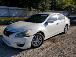 Nissan salvage cars for sale: 2014 Nissan Altima 2.5