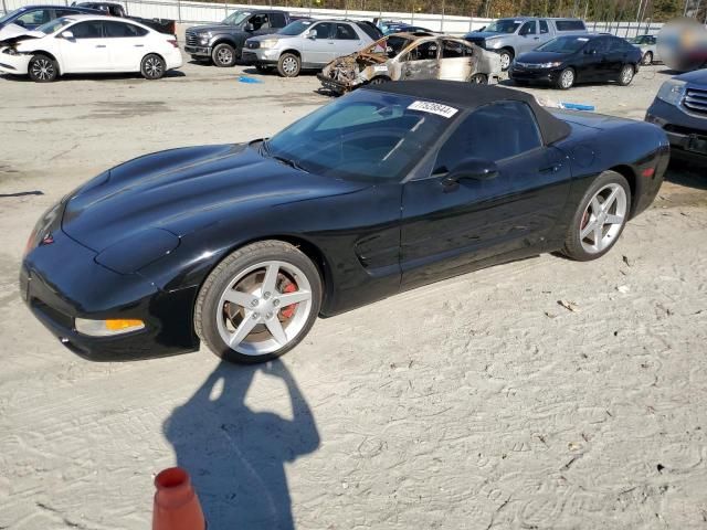 1998 Chevrolet Corvette