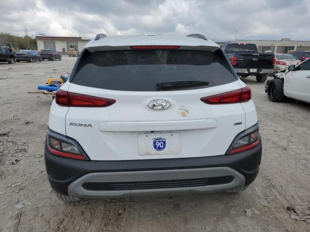 2023 Hyundai Kona SEL