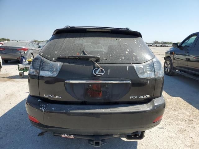 2006 Lexus RX 400