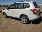 2016 Subaru Forester 2.5I