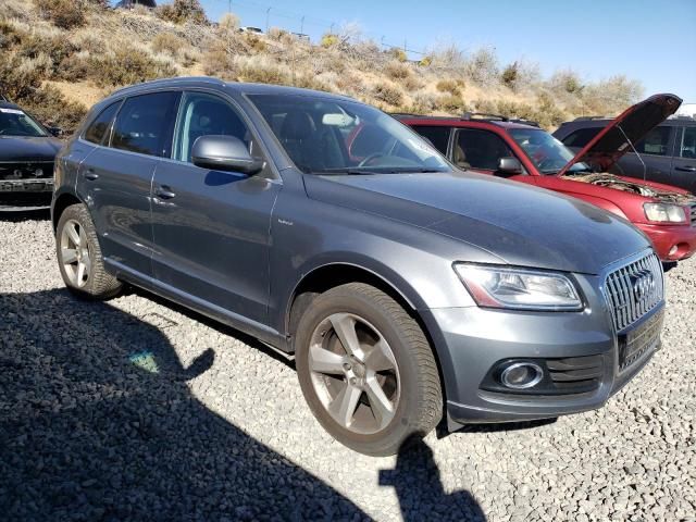 2013 Audi Q5 Premium Hybrid