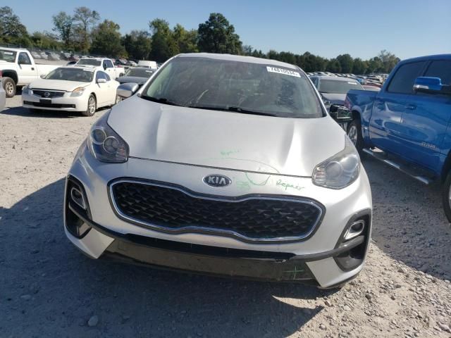 2021 KIA Sportage LX