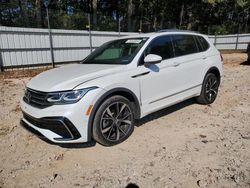 2022 Volkswagen Tiguan SEL R-Line en venta en Austell, GA