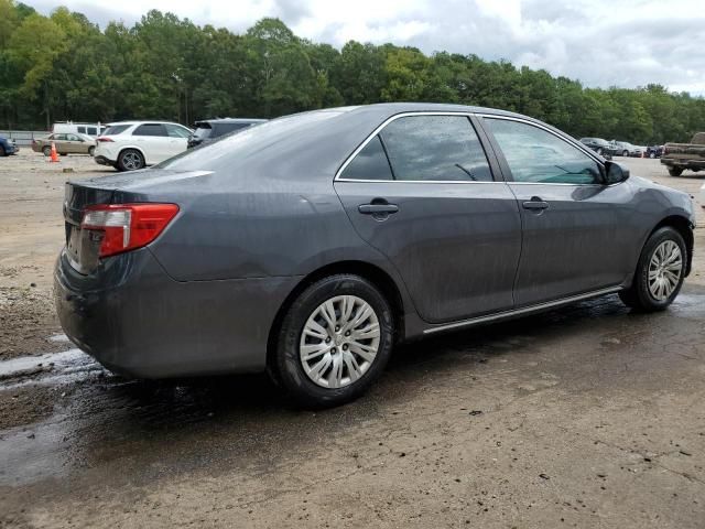 2013 Toyota Camry L