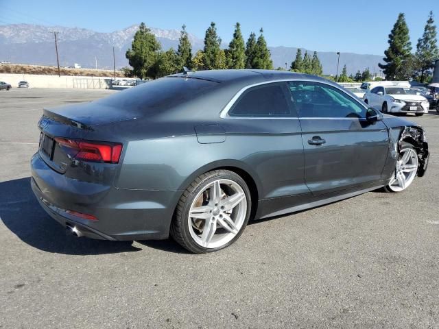 2019 Audi A5 Premium