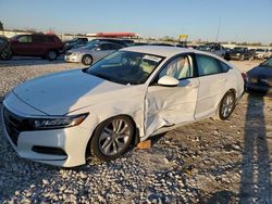 2020 Honda Accord LX en venta en Cahokia Heights, IL