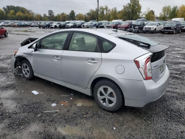 2015 Toyota Prius