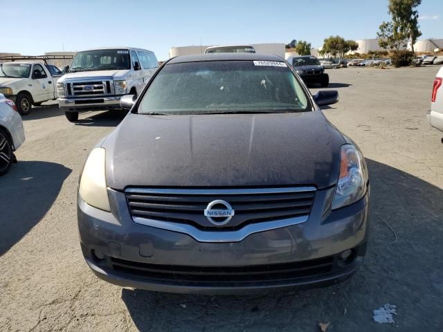 2009 Nissan Altima 2.5