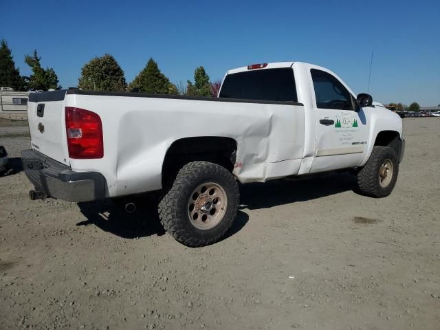 2007 Chevrolet Silverado K2500 Heavy Duty