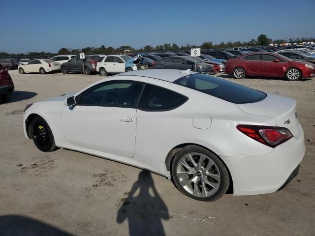 2013 Hyundai Genesis Coupe 2.0T