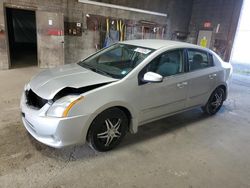 Nissan Vehiculos salvage en venta: 2010 Nissan Sentra 2.0