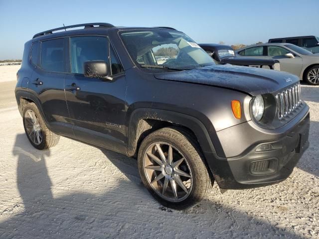 2017 Jeep Renegade Sport