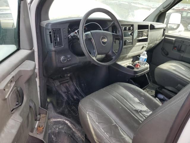 2009 Chevrolet Express G1500