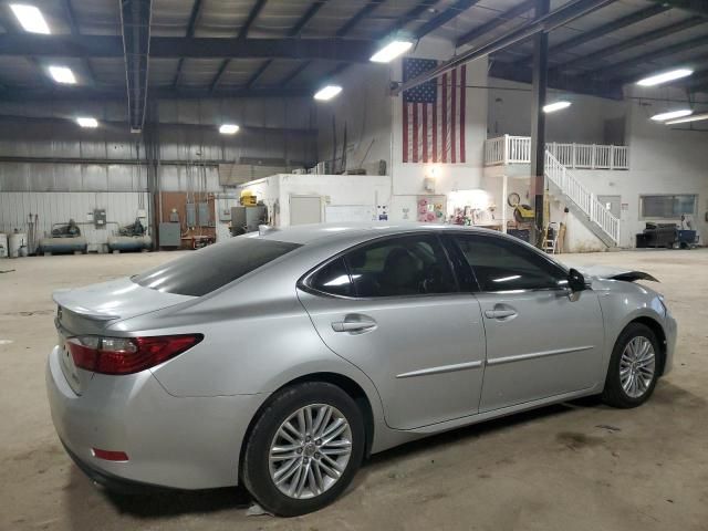 2015 Lexus ES 350