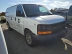 2013 Chevrolet Express G1500